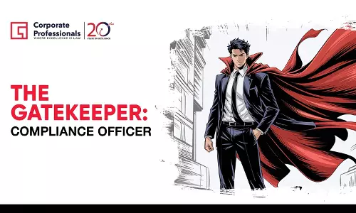 The Gatekeeper: Compliance Officer
