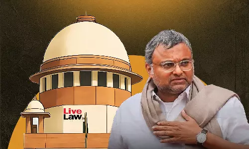 HC Interfered Prematurely : Supreme Court On Delhi HC Deferring PMLA Charge Hearing Against Karti Chidambaram MP