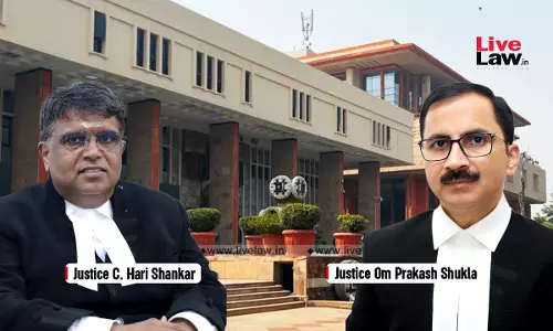 Delhi High Court Temporarily Bars Haryana Manufacturer From Using DINDAYAL Mark For Ayurvedic Products