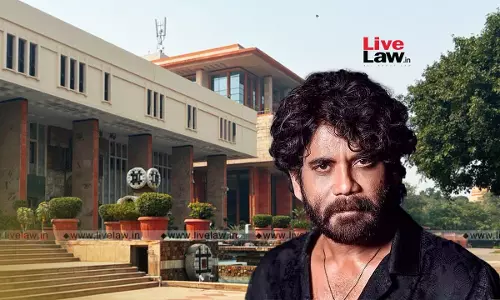 Delhi High Court Protects Personality Rights Of Telugu Actor Nagarjuna; Restrains Unauthorised Use Of His Name, Image