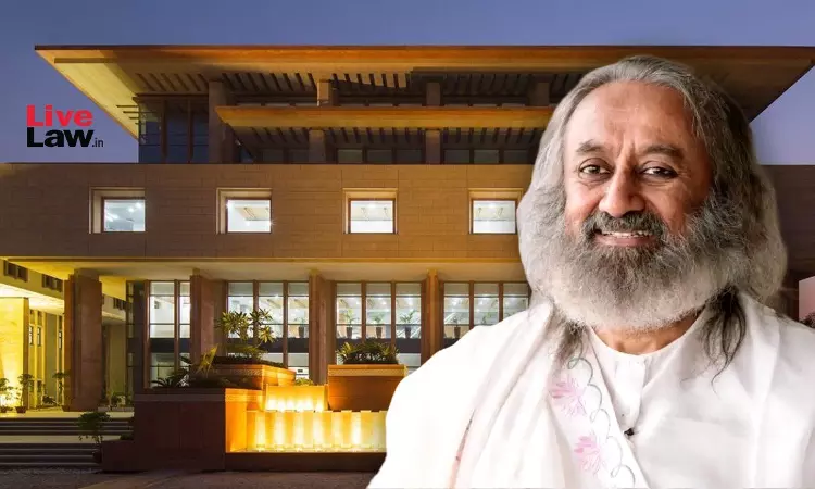Delhi High Court Protects Personality Rights Of Sri Sri Ravi Shankar, Injuncts Deepfake And Morphed Content