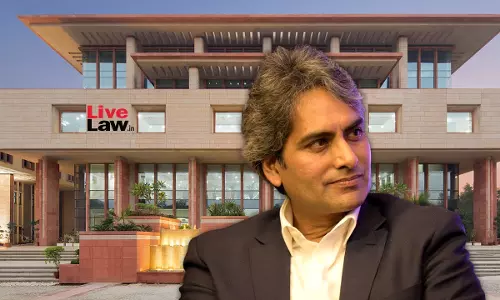 Delhi High Court Protects Personality Rights Of Journalist Sudhir Chaudhary, Orders Take Down Of AI & Deepfake Videos In 48 Hours
