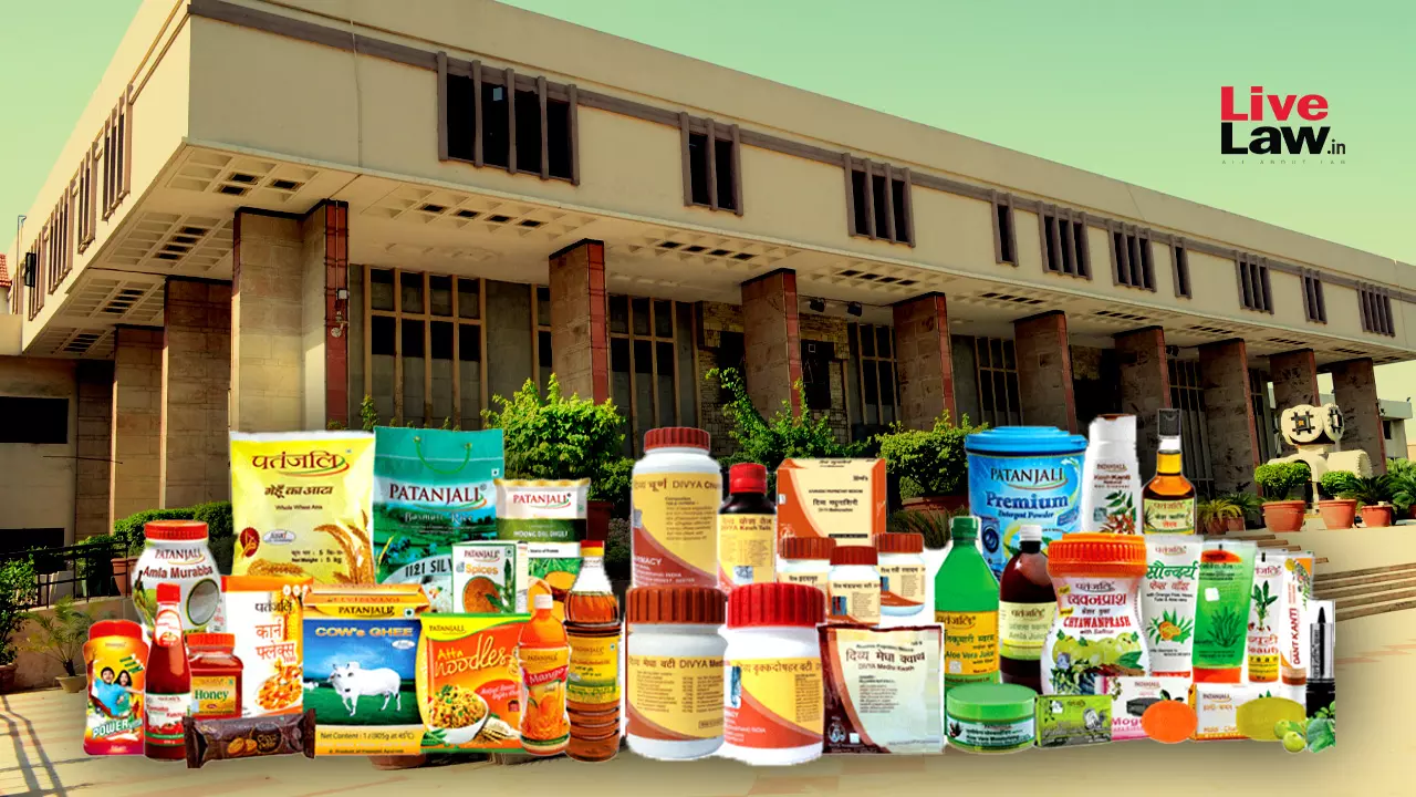 Delhi High Court Quashes Pre- Insolvency Resolution GST Demands Against Patanjali Foods