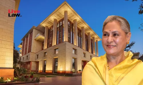 Jaya Bachchan Moves Delhi High Court Seeking Protection Of Her Personality Rights