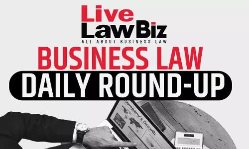 LiveLawBiz: Business Law Daily Round-Up: December 15, 2025