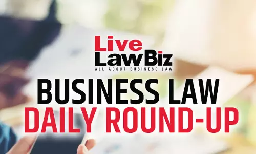 LiveLawBiz: Business Law Daily Round-Up: December 16, 2025