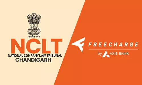 NCLT Chandigarh Clears Demerger Of Freecharges Business Correspondent And Technology Services Unit