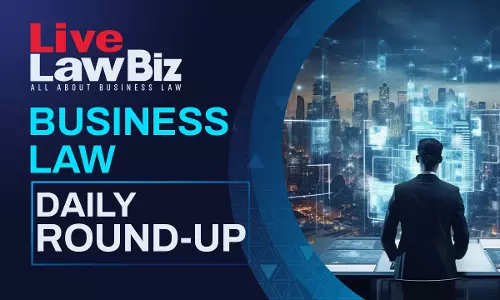 LiveLawBiz: Business Law Daily Round-Up: December 20, 2025