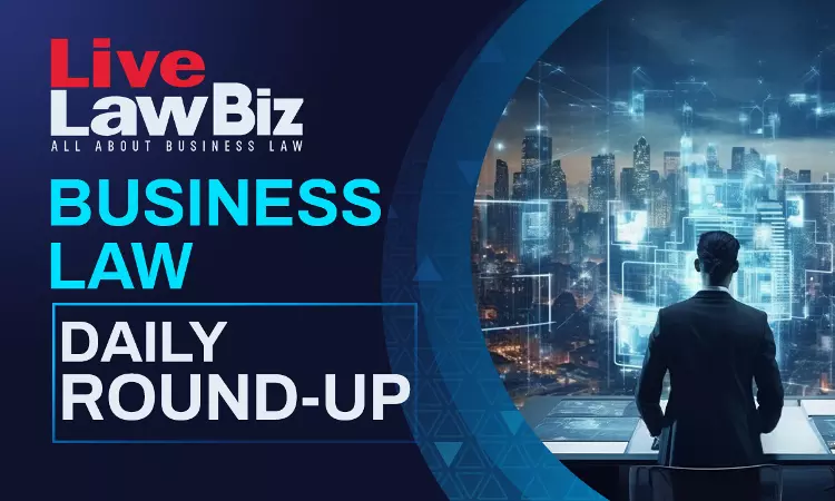 LiveLawBiz: Business Law Daily Round-Up: December 20, 2025