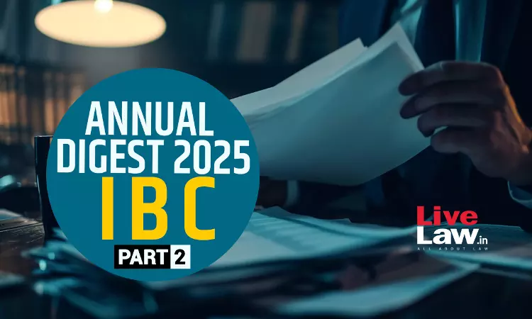 IBC Annual Digest 2025 Part 2