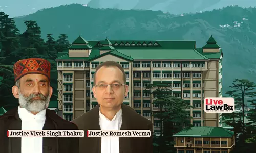 No Statutory Mechanism To Revise GST Return For ITC: HP High Court Allows Manual Filing Of Monthly Return