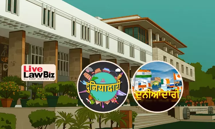Delhi High Court Temporarily Restrains Zee Media From Using “Duniyadari” Label Similar To Lallantop Show