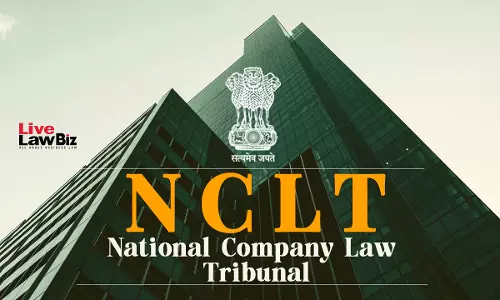 NCLT Admits Insolvency Plea Against Aman Hospitality Over ₹119 Crore Default