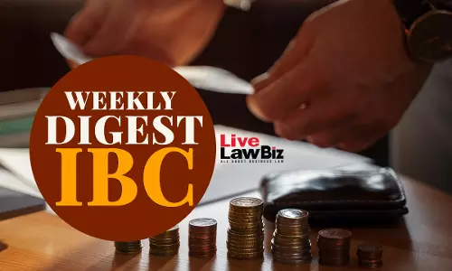 IBC Weekly Digest: 17th January To 25th January IBC Weekly Digest: 17th January To 25th January