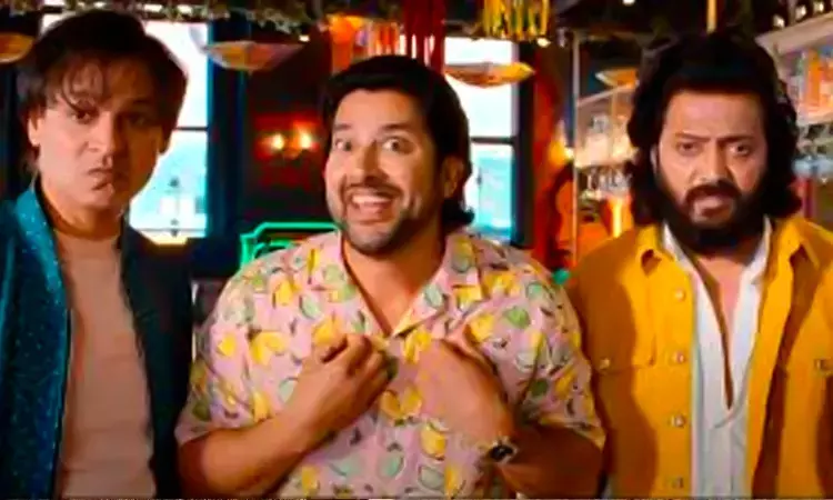 Delhi High Court Records Undertaking By Mastiii 4 Makers To Drop Allegedly Copyright-Infringing Scene