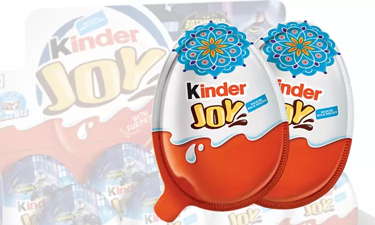 CESTAT Mumbai Allows CENVAT Credit On Kinder Joy Plastic Toys Despite Excise Exemption On Toys CESTAT Mumbai Allows CENVAT Credit On Kinder Joy Plastic Toys Despite Excise Exemption On Toys
