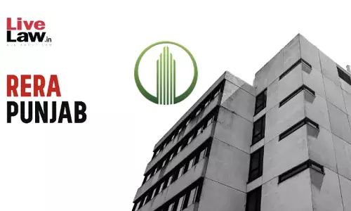 Offering Possession Of  Flat Without Occupation Certificate Is Illegal: Punjab RERA