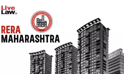 Collective Grievances Under RERA Must Be Filed by Homebuyers Associations, Not Individuals: MahaRERA