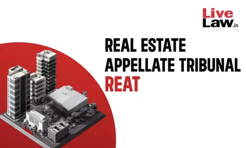 Enforcement Officer Not An Authority Under RERA Act, Orders Have No Force of Law: Madhya Pradesh REAT