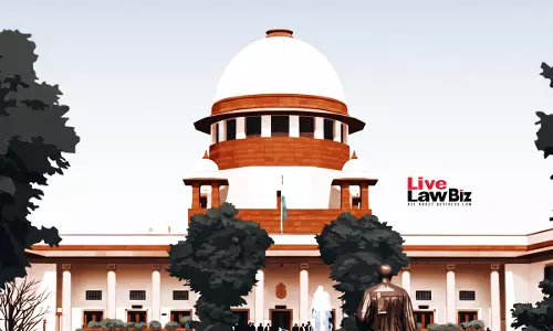 Supreme Court Denies Housing Societies Locus To Intervene In Insolvency Admission; Issues Directions For CoC