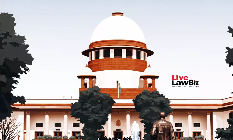 Supreme Court Denies Housing Societies Locus To Intervene In Insolvency Admission; Issues Directions For CoC
