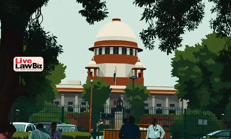 GST Appeal Pre-Deposit Refund Not Hit By Limitation Applicable To Other Refunds: Supreme Court