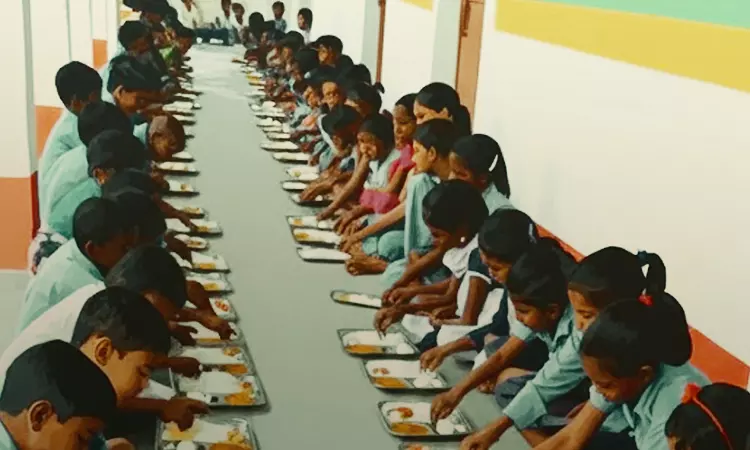 Mid-Day Meal Scheme: CESTAT Grants Service Tax Relief To Government Catering Institute