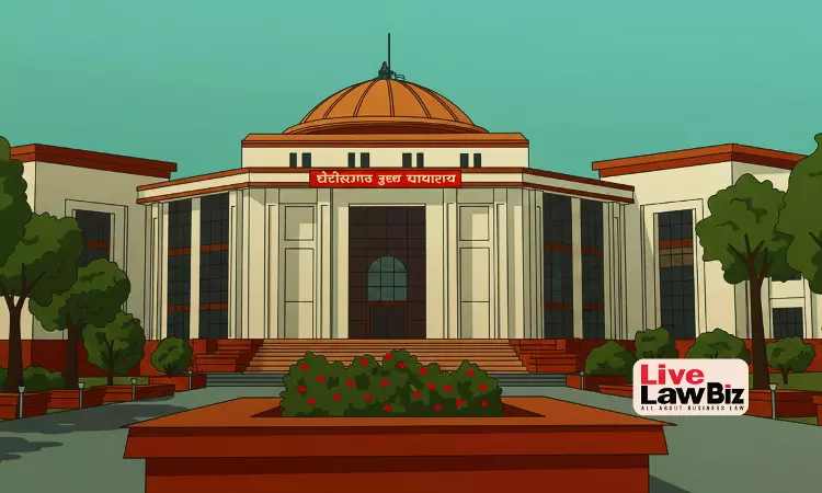 Limitation Period For GST Appeals Starts Only After Tribunal Becomes Functional: Chhattisgarh High Court