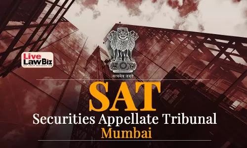 SAT Mumbai: Termination of SPA in Financial Notes is No Disclosure Under SEBI Regulations