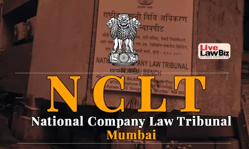 Mere Preparation Of Balance Sheets Does Not Prove Business Activity: NCLT Mumbai Upholds Radiant Inn Strike-Off Mere Preparation Of Balance Sheets Does Not Prove Business Activity: NCLT Mumbai Upholds Radiant Inn Strike-Off