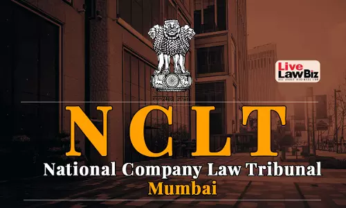 Failure To File Annual Returns Prejudicial To Shareholders: NCLT Mumbai Orders Winding Up of Realty Company Failure To File Annual Returns Prejudicial To Shareholders: NCLT Mumbai Orders Winding Up of Realty Company