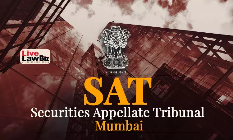 SAT Mumbai: Termination of SPA in Financial Notes is No Disclosure Under SEBI Regulations