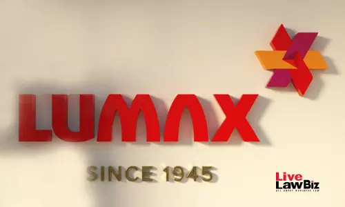 NCLT Chandigarh Clears Merger Of Alternative Fuel Company Into Lumax Group Company