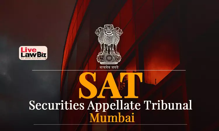 SAT Upholds SEBI Finding Of Telegram-Linked Pump-And-Dump In Superior Finlease shares