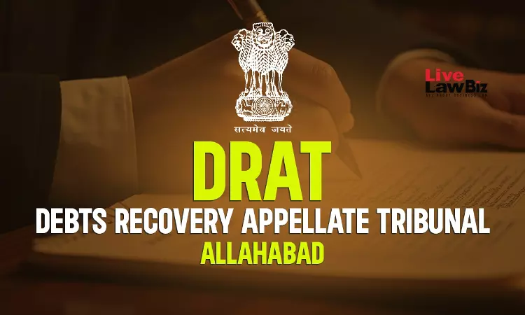 After Account Turns NPA and Recovery Suit Is Filed, Interest Is at Tribunals Discretion: DRAT Allahabad After Account Turns NPA and Recovery Suit Is Filed, Interest Is at Tribunals Discretion: DRAT Allahabad