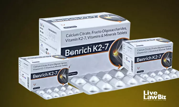 Delhi High Court Lifts Injunction On BONERICH In Dispute With Pharma Mark BONRICH