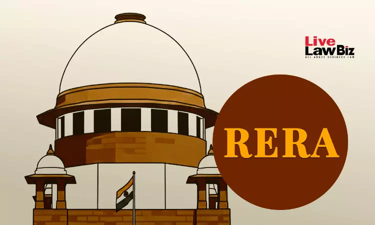 Supreme Court Asks States To Submit Suggestions For Model Builder-Buyer Agreement With Mandatory RERA Clauses