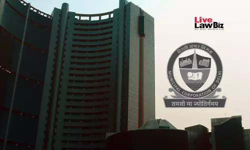 NCLT Upholds ₹1 Notional Admission Of MCDs Rs 6,000-Crore Claim Against MEP Infrastructure NCLT Upholds ₹1 Notional Admission Of MCDs Rs 6,000-Crore Claim Against MEP Infrastructure