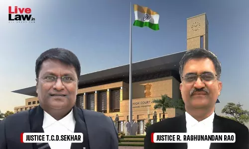 GST Not Payable On Interest, Penalty For Delayed Chit Payments: Andhra Pradesh High Court