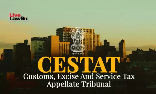 CESTAT Restores Custom Brokers Licence After Finding Revocation Based On Statements Not Admitted As Evidence CESTAT Restores Custom Brokers Licence After Finding Revocation Based On Statements Not Admitted As Evidence
