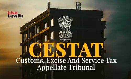 Service Tax: Landscaping, Garden Maintenance Contracts Taxable As Maintenance Services: CESTAT Chennai