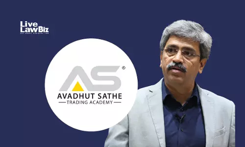 SAT Upholds SEBI Interim Order Against Avadhut Sathe Academy, Cuts Deposit To ₹100 Crore
