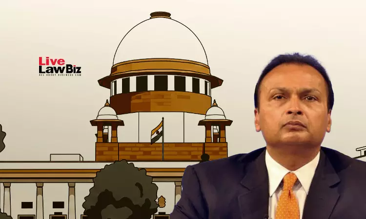 Supreme Court Seeks CBI, ED Status Reports On Alleged Bank Frauds Linked To Anil Ambani Group