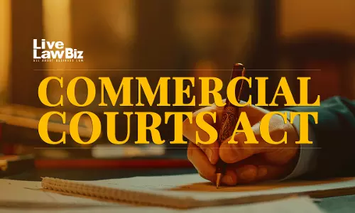 Dispute Regarding Share Purchase Agreement Not Maintainable Before Commercial Court: Karnataka High Court