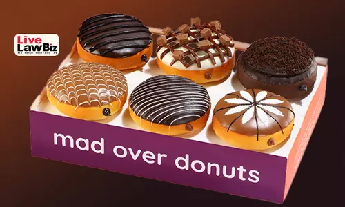 Bombay High Court Stays ₹57.29-Crore GST Demand Against Mad Over Donuts Operator