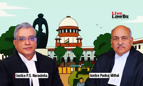 Appellate Courts Cannot Disturb Arbitral Awards Merely To Permit A Different View, Supreme Court Reiterates Appellate Courts Cannot Disturb Arbitral Awards Merely To Permit A Different View, Supreme Court Reiterates