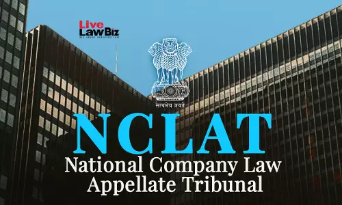 NCLAT Upholds ₹6.56 Crore Liability on Paranjape Agro Promoter For Fraudulent Stock Write-Off
