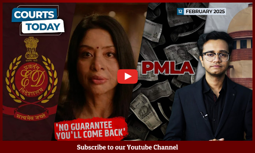 Indrani Mukerjea | PMLA | 1984 Riots | Freebies in Elections | Article 226 & More [VIDEO]